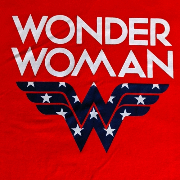 DC Comics Tops - Wonder Woman Women's Top